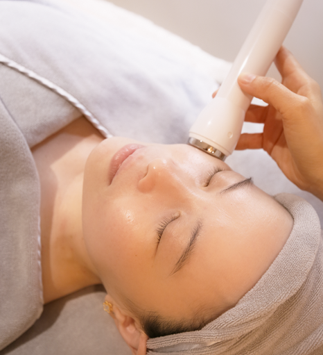 Customised Facial