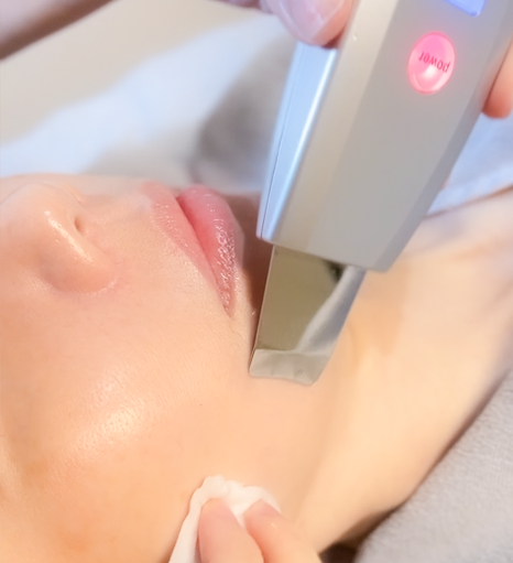 Hydra Deep Care Facial