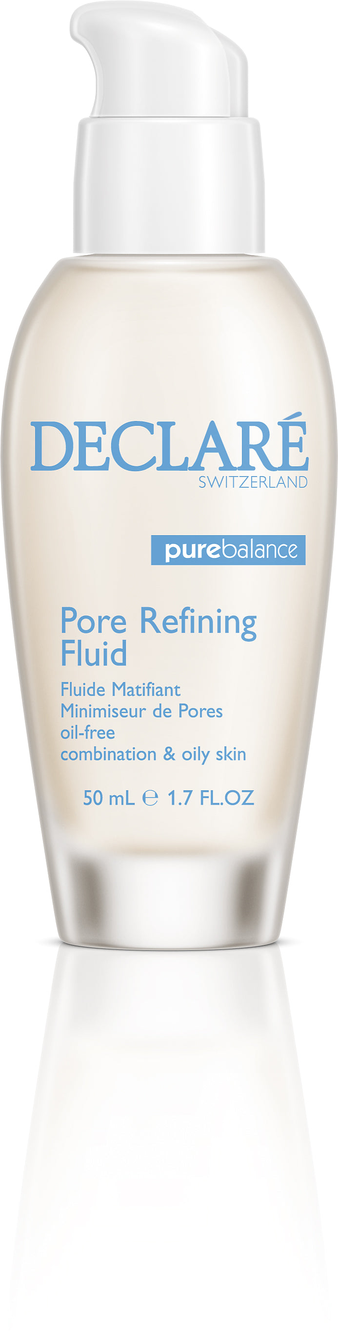 DECLARE Pore Refining Fluid