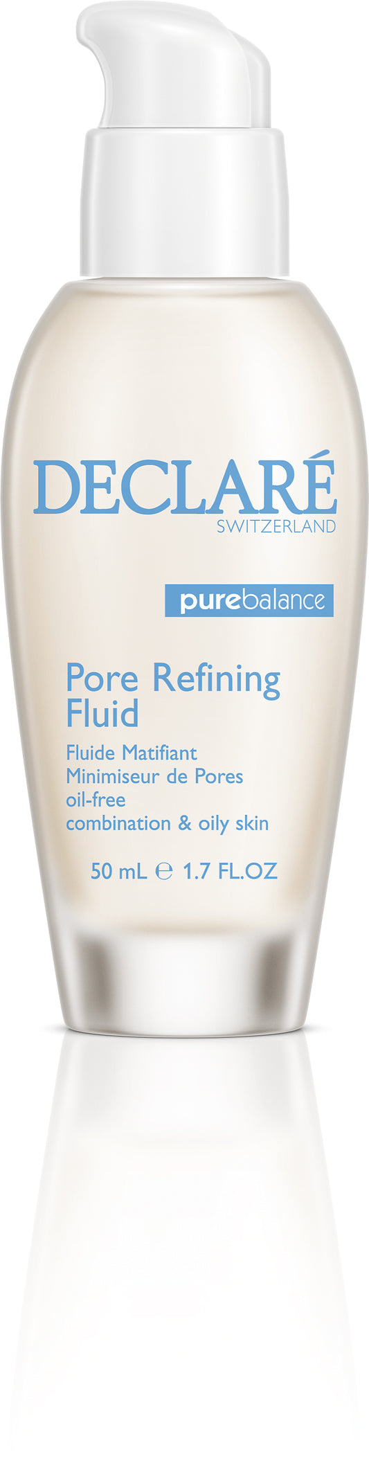 DECLARE Pore Refining Fluid