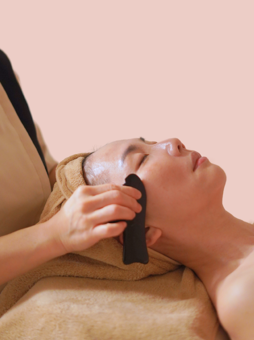 EGF Gua Sha Facial